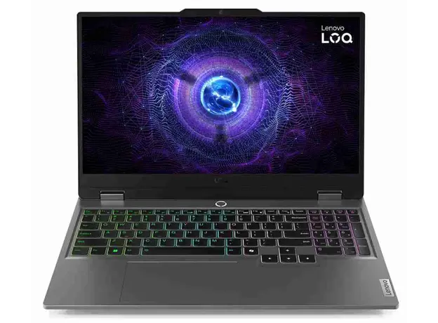 Notebook Lenovo LOQ 15IRX9, 15.6 FHD, i5-13450HX, 16GB, 512GB, RTX3050 6GB 96B, Dos, 2Y