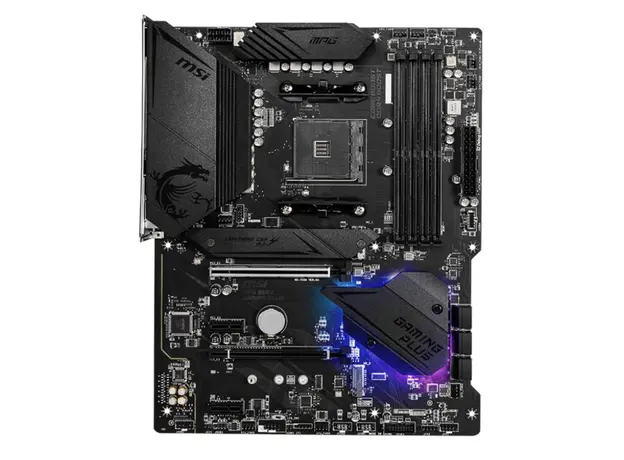 Motherboard MSI MPG B550 GAMING PLUS, 2 image
