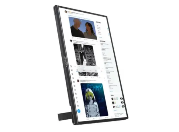 Monitor ARZOPA A3C Pro 13.3" FHD OLED 1ms Mini HDMI USB-C Built-in Speaker, 3 image