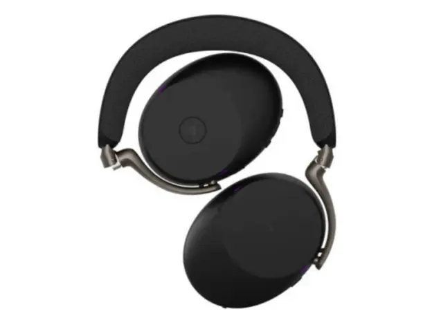 Headset Jabra Evolve3 85, MS, Link390a, Black, 2 image
