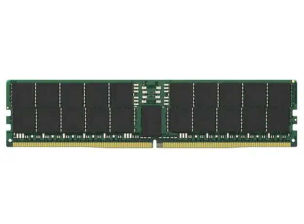 Operational memory Kingston 64GB DDR5 5600MT/s ECC Reg 2Rx4 CL46 2RX4 1.1V 288-pin 16Gbit Module for HP