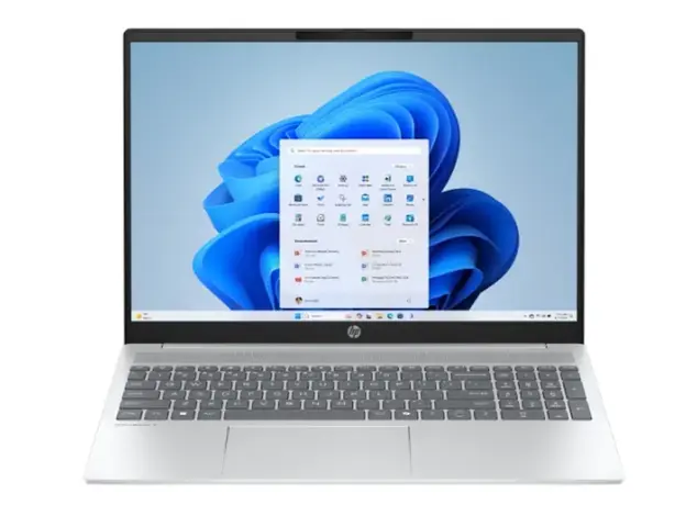 Notebook HP OmniBook 5 AI 16-af1015ci | Ultra 7-255U | 16GB | 512GB SSD | 16" 2K | DOS | Silver | BG7H9EA#UUQ