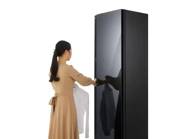 clothes steam cabinet LG LSC5GMR80H.ABMRGCC, 11 image