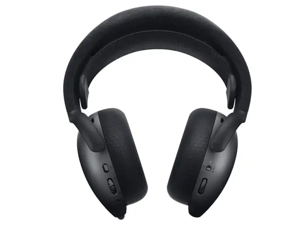 DELL Alienware Tri-Mode Wireless Gaming Headset AW725H - Dark Side of the Moon, 2 image