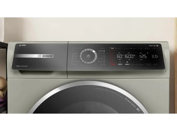 Bosch Washing Machine WGB256AXME, 3 image