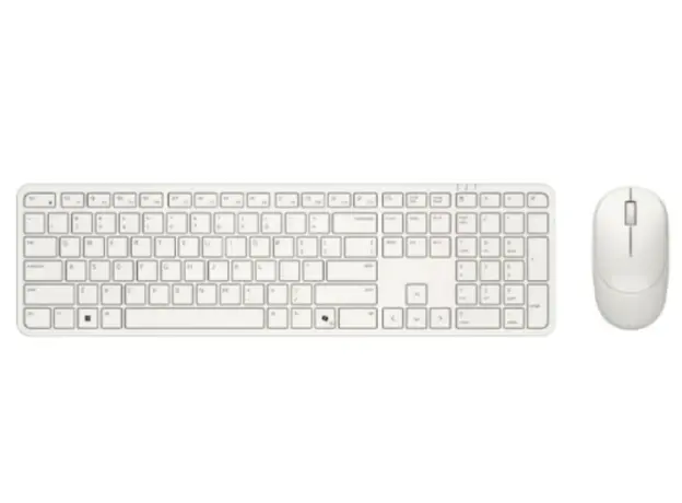 Keyboard and Mouse Dell Pro 5 Keyboard and Mouse - KM526 - Russian (QWERTY) - Light Ash