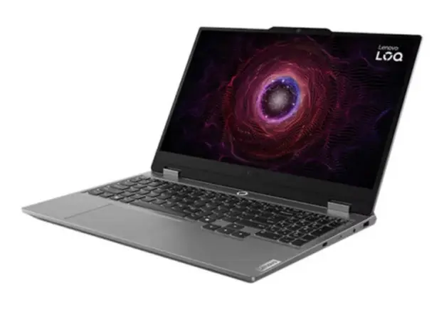 Notebook Lenovo LOQ 15AHP10, 15.6"FHD 300N144Hz, RYZEN 7 250, 8C, 32GB, 1TB, RTX5050, 8GB, 128B, DOOS, 2Y, 3 image