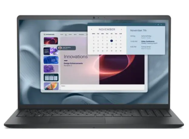 Notebook Dell Pro 15 Essential PV15250/i5-1334U/1x16GB DDR5 5200MT/s/512GB SSD/15.6" FHD 120Hz 250 nits