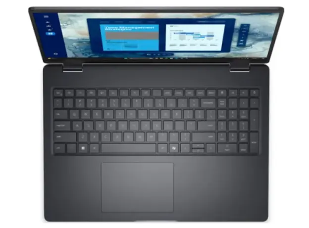 Notebook Dell Pro 16|U5 235U|16GB|1TB SSD|FgrPr|W11 Pro|FHD IR Cam &amp; Mic|WLAN + BT|16.0" FHD+|Backlit Kb|3 Cell|3Yrw, 2 image