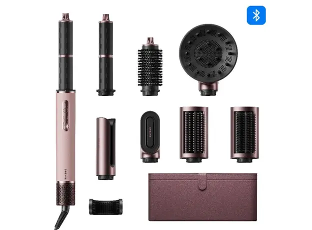 Hair Styler Dreame AirStyle Pro HI Rose Pink (AMS01A)