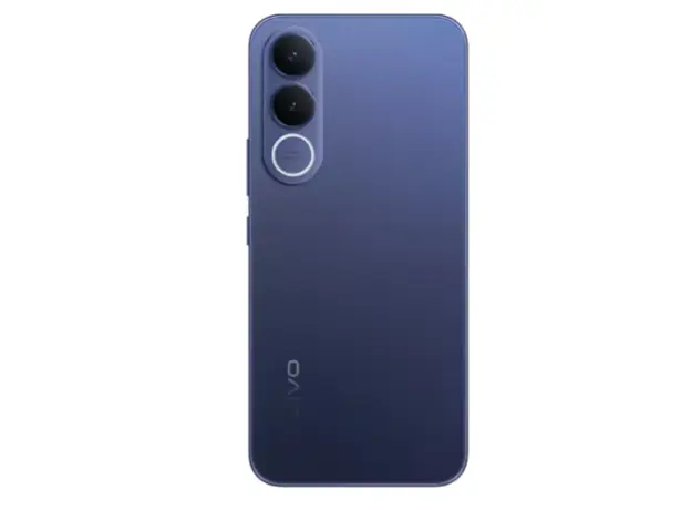 Mobile phone VIVO V70FE (8+256) Blue AMOLED, 1B colors, 120Hz, 200MP+8MP/32MP, 4 image