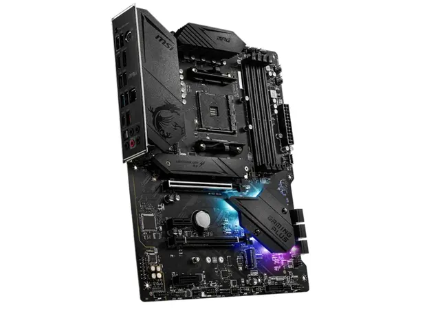 Motherboard MSI MPG B550 GAMING PLUS, 3 image