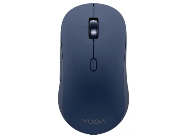 Lenovo Yoga Bluetooth Silent Mouse (Cosmic Blue)