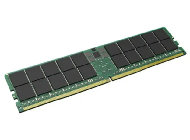 Operational memory Kingston 64GB DDR5 5600MT/s ECC Reg 2Rx4 CL46 2RX4 1.1V 288-pin 16Gbit Module for HP, 2 image