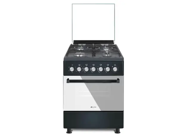 Stove ALNEO 6080B ANTHRACITE
