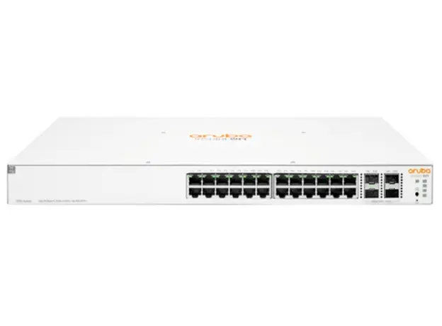 Switch Aruba IOn 1930 24G 4SFP+ 195W Sw