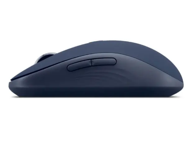 Lenovo Yoga Bluetooth Silent Mouse (Cosmic Blue), 4 image