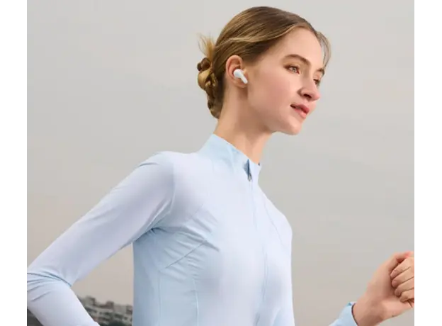 Honor Choice Bluetooth Earbuds X7 Pro White, 5 image
