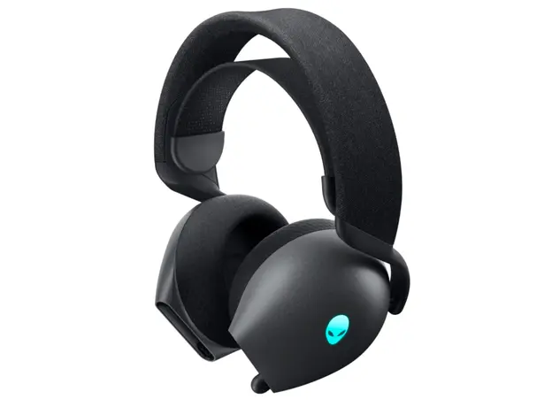 DELL Alienware Tri-Mode Wireless Gaming Headset AW725H - Dark Side of the Moon, 3 image