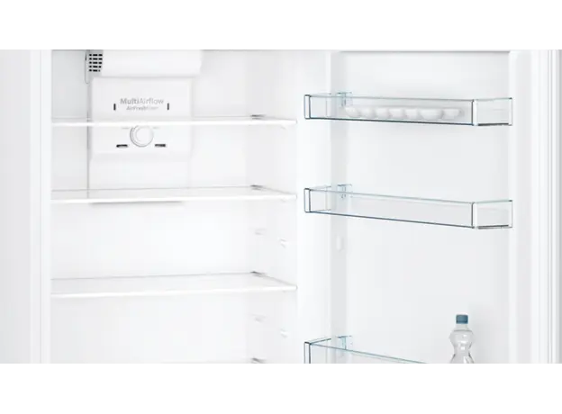 Refrigerator BOSCH KDN43NWE0N, 3 image