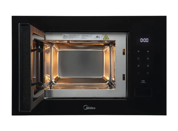 Built-in microwave oven Midea MI922000GB, 4 image