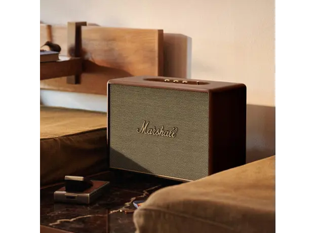 Marshall WOBURN III Brown EU speaker, 5 image