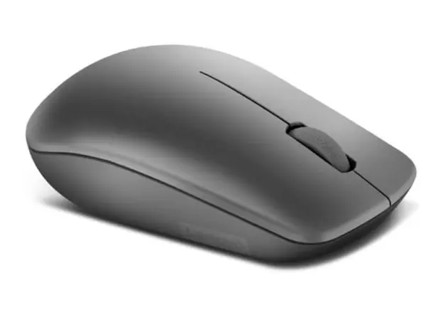 Lenovo 530 Wireless Mouse (Graphite) with battery, 3 image