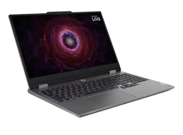 Notebook Lenovo LOQ 15AHP10, 15.6"FHD 300N144Hz, RYZEN 7 250, 8C, 32GB, 1TB, RTX5050, 8GB, 128B, DOOS, 2Y, 4 image