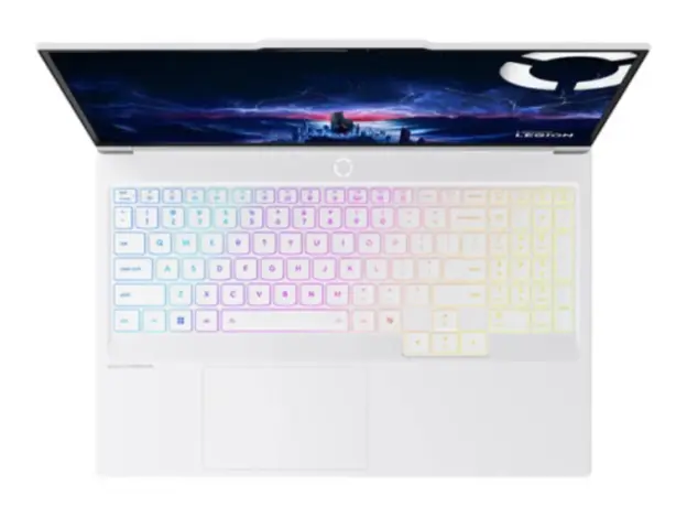 Notebook Lenovo Legion 7 16IAX10, 16" WQXGA OLED GL500N 240Hz, CORE U9 275HX 24C, 32GB, 1TB, RTX 5060 8GB, 128B, DOOS, 2Y, 2 image