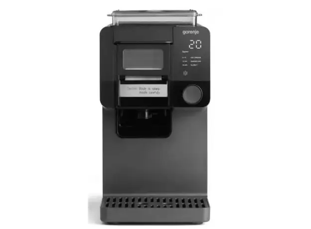 Ice cream machine GORENJE GIICM, 2 image