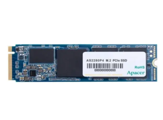 Solid State Drive Apacer 256GB SSD M.2 2280 PCIe Gen 3 x4 - AP256GAS2280P4-1