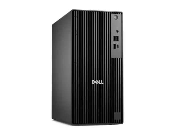 Personal Computer Dell Pro Tower QCT1250 / i7-14700/16GB/512GB SSD/Integrated/KB+Mouse/ TPM/Ubuntu/3Ywr