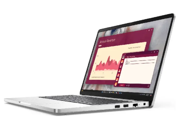 Notebook Dell Pro 14|U7 255U|16GB|1TB SSD|FgrPr|W11 Pro|FHD IR Cam &amp; Mic|WLAN + BT|14.0" FHD+|Backlit Kb|3 Cell|65W/3Yrw, 3 image
