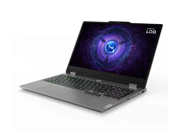 Notebook Lenovo LOQ 15IRX9, 15.6 FHD, i5-13450HX, 16GB, 512GB, RTX3050 6GB 96B, Dos, 2Y, 2 image