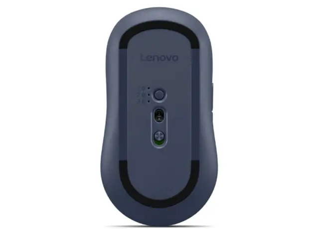 Lenovo Yoga Bluetooth Silent Mouse (Cosmic Blue), 3 image