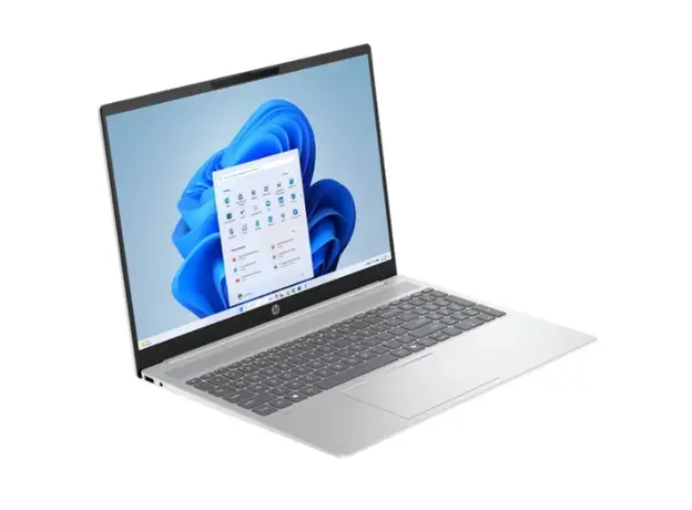 Notebook HP OmniBook 5 AI 16-af1015ci | Ultra 7-255U | 16GB | 512GB SSD | 16" 2K | DOS | Silver | BG7H9EA#UUQ, 3 image