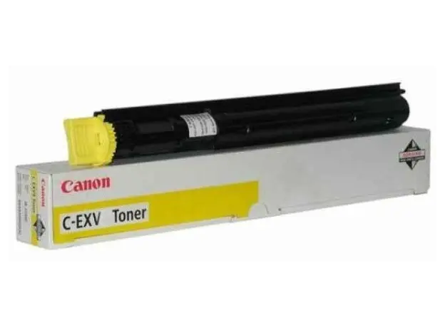 Canon TIRAC33XXY Toner Cartridge (CEXV49) - Yellow