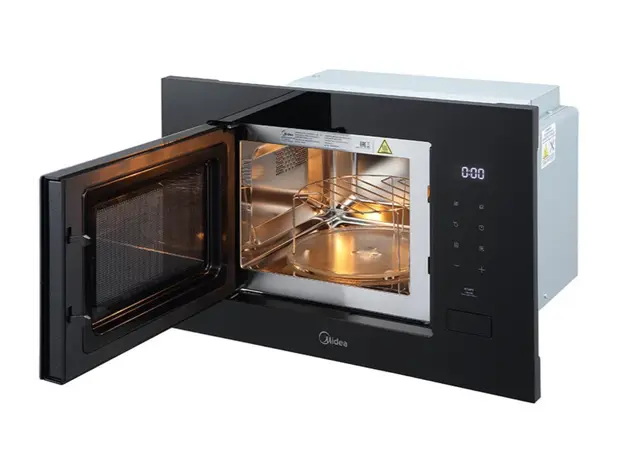 Built-in microwave oven Midea MI922000GB, 3 image