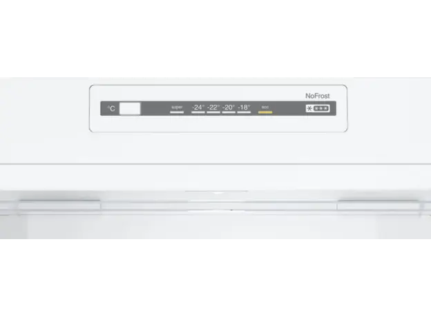 Refrigerator BOSCH KDN43NWE0N, 5 image