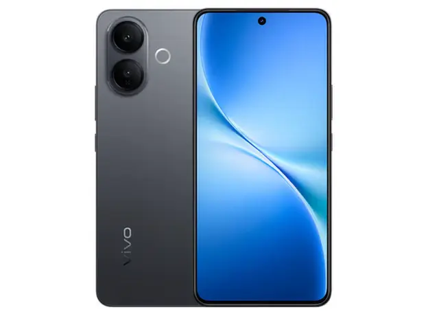 Mobile phone VIVO V60 Lite 5G Black (V2529-01) 12GB+256GB 6.77" AMOLED, 1B colors, 120Hz, HDR10+