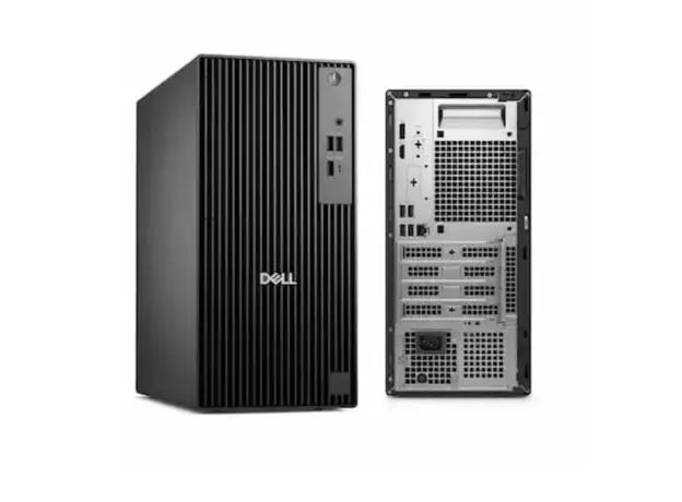 Personal Computer Dell Pro Tower QCT1250 / i7-14700/16GB/512GB SSD/Integrated/KB+Mouse/ TPM/Ubuntu/3Ywr, 2 image