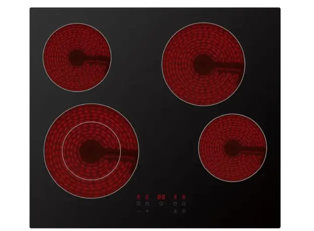 Gas stove surface MIDEA MC-6F6404R244