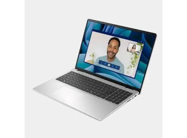 Notebook Dell 16 DC16251/Core 7-150U/32GB/1TB SSD/Intel Graphics/FgrPr/WLAN + BT/16" FHD+/Backlit Kb/Silver/4 Cell/65W/Ubuntu/3Ywr, 3 image
