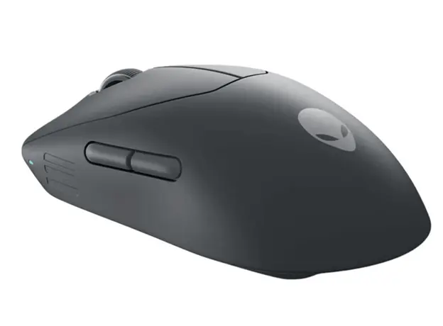 Dell Alienware Pro Wireless Gaming Mouse (Dark Side of the Moon), 3 image