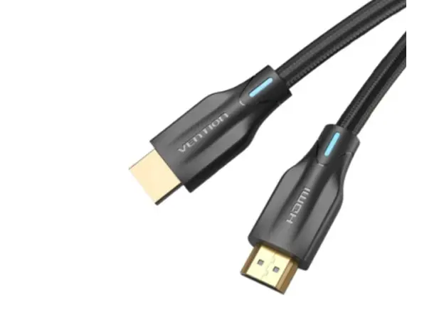 Cable Vention AAUBJ 8K/60Hz HDMI Cable 5m Black, 2 image