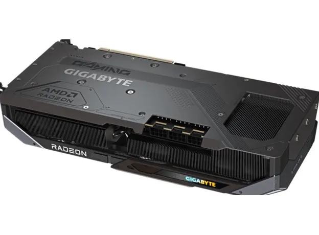 Video board GIGABYTE VGA PCIE16 RX9070XT 16GB GDDR6 R9070XTGAMING OC-16GD, 6 image