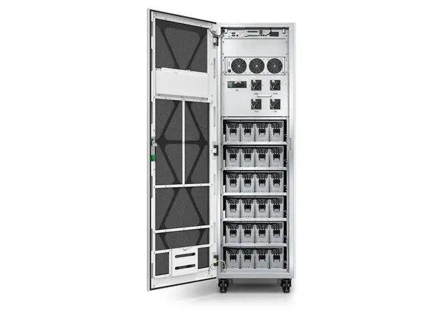 Uninterruptible power supply APC Easy UPS 3M 60kVA 400V 3:3 UPS for internal batteries, Start-up 5x8, 2 image