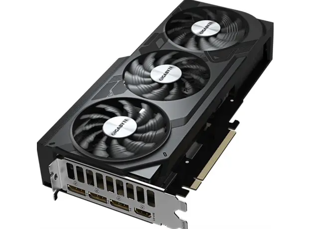 Video Board GIGABYTE VGA PCIE16 RTX5070TI 16GB GV-N507TWF3OCV2-16GD, 4 image