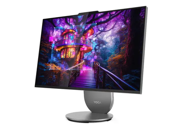All In One computer Lenovo Yoga AIO 27IAH10 27" QHD (2560x1440) Intel® Core™ Ultra 7 255H 16GB DDR5 1TB M.2 Windows 11 Home