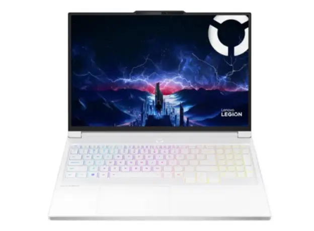 Notebook Lenovo Legion 7 16IAX10, 16" WQXGA OLED GL500N 240Hz, CORE U9 275HX 24C, 32GB, 1TB, RTX 5060 8GB, 128B, DOOS, 2Y